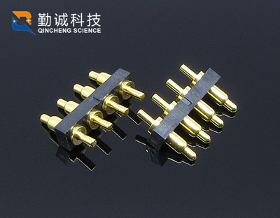 插板型POGOPIN連接器