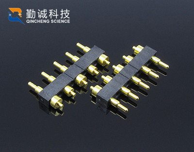 插板型POGOPIN連接器