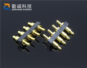 插板型POGOPIN連接器