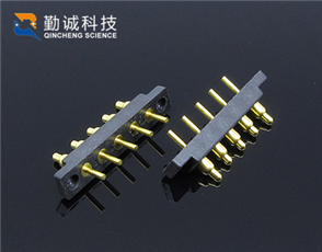 插板型POGOPIN連接器